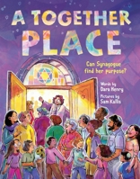 A Together Place: A book about the Jewish community 1464250944 Book Cover