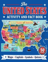The United States Activity and Fact Book 164790062X Book Cover