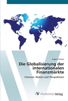 Die Globalisierung Der Internationalen Finanzmarkte 3639396073 Book Cover