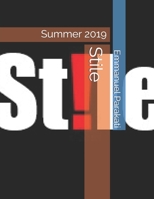 Stile: Summer 2019 1690885807 Book Cover