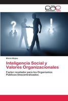 Inteligencia Social y Valores Organizacionales 6202141182 Book Cover