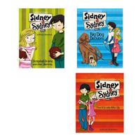 Sidney & Sydney 1479516961 Book Cover