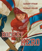 Hockey Hero 1770496300 Book Cover