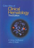Color Atlas of Clinical Hematology 0723431159 Book Cover