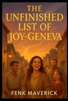 The Unfinished List of Joy (Joy Unlocked Series) B0GDLXNL34 Book Cover