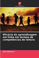Eficácia da aprendizagem em linha em termos de competências de leitura 6206888584 Book Cover