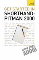 Get Started In Shorthand Pitman 2000 1444102966 Book Cover