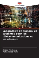Laboratoire de signaux et systèmes pour les télécommunications et les réseaux 6206111660 Book Cover