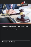 Teoria Trifase del Diritto (Italian Edition) 6202435437 Book Cover
