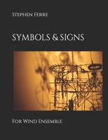 SYMBOLS & SIGNS B09K236M64 Book Cover