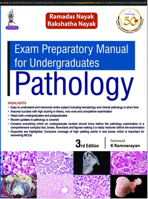 Exam Preparatory Manual for Undergraduates: Pathology 9389776406 Book Cover