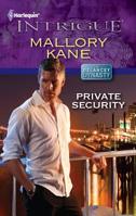 Private Security 0373696183 Book Cover
