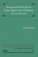 Numerical Methods for Large Eigenvalue Problems 1611970725 Book Cover