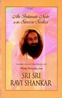 An Intimate Note to the Sincere Seeker; Volume 2: June 19, 1996-June 11, 1997 1885289308 Book Cover