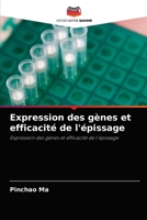 Expression des gènes et efficacité de l'épissage: Expression des gènes et efficacité de l'épissage 6202908904 Book Cover