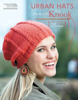 Urban Hats Made With the Knook 1464701946 Book Cover
