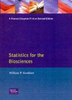 Statistics for the Biosciences: Data Analysis Using Minitab Software 0134475828 Book Cover