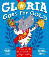 Gloria Goes for Gold 138205159X Book Cover