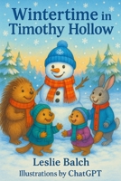 Wintertime in Timothy Hollow B0FMS756DW Book Cover