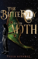 The Butterfly and The Moth B0DYMQSXB3 Book Cover