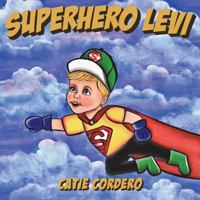 Superhero Levi 1984347748 Book Cover