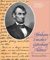 A. Lincoln'S Gettysburg Addres 0761316108 Book Cover