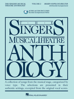 The Singer's Musical Theatre Anthology - Mezzo-Soprano BK/2CDS (Singer's Musical Theatre Anthology