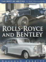 Rolls Royce and Bentley 0750916230 Book Cover