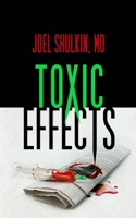 Toxic Effects (Memory Thieves Series, Book 2)(*LARGE PRINT) (Memory Thieves Series 1094022888 Book Cover