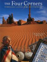 The Four Corners: Timeless Lands of the Southwest 0873588304 Book Cover