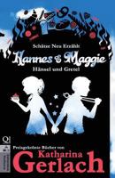 Hannes und Maggie: Hänsel und Gretel 3956810554 Book Cover