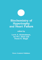 Biochemistry of Hypertrophy and Heart Failure (Developments in Molecular and Cellular Biochemistry) 1402074344 Book Cover