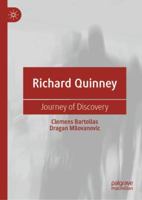 Richard Quinney: Journey of Discovery 3030022951 Book Cover