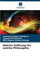 Welche Hoffnung für welche Philosophie (German Edition) 6209757367 Book Cover