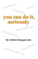 you can do it, seriously. 1775385809 Book Cover