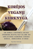 Korejos VeganŲ Kurknyga 1835318371 Book Cover