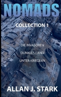 Nomads: Collection 1 (German Edition) 3695747501 Book Cover