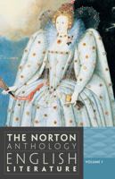 The Norton Anthology of English Literature (Ninth Edition) (Vol. Package 1: Volumes A, B, C) 0393954765 Book Cover