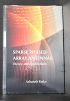 Sparse Phased Array Antennas: Theory and Applications 163081878X Book Cover