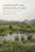The Art of Infrastructure: Infrastructure and the Landscape - Historical Precedents and Contemporary Practice 1350071080 Book Cover