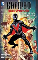 Batman Beyond, Volume 1: Brave New Worlds 1401261914 Book Cover