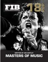 Masters of Music Vol 18 Pop: Masters of Pop Music 1502373424 Book Cover