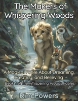 The Makers of Whispering Woods: A Magical Fable About Dreaming, Creating, and Believing (Whispering Woods Fables) B0FQPLSH9D Book Cover