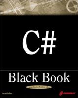 C# Black Book: Comprehensive Problem Solver (Black Book (Paraglyph Press)) 1588801926 Book Cover