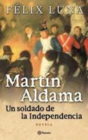 Martin Aldama (Spanish Edition) 9871144954 Book Cover