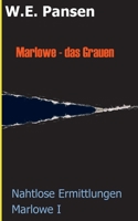 Marlowe - das Grauen: Nahtlose Ermittlungen Marlowe I 3347079051 Book Cover