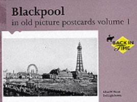 Blackpool in Old Picture Postcards (v. 1) 9028824820 Book Cover