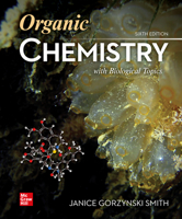 Loose Leaf for Organic Chemistry with Biological Topics 1260516423 Book Cover