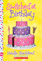Switched at Birthday 0545675243 Book Cover