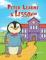 Peter Learns a Lesson 164979083X Book Cover